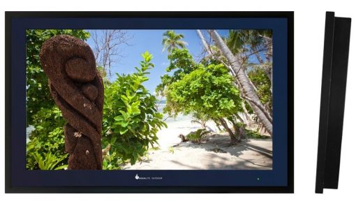 Aqualite 65" LCD televisie