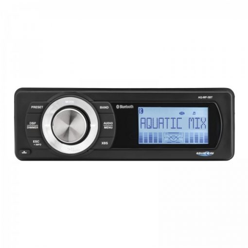 Aquatic AV AQ-MP-5BT Mediastreamer
