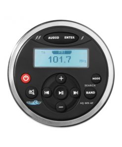 Aquativ AV Flush Mounted Wired Remote