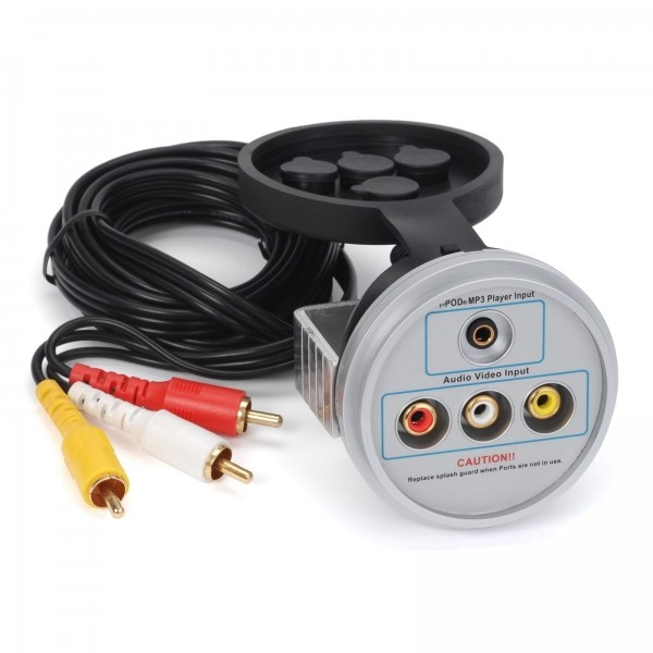audiovideo-input-voor-de-dvd-speler-17086 Aquatic AV Audio/Video input voor de DVD speler