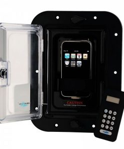 Inwall Ipod/Iphone/MP3 Dockingstation met FM