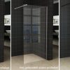 Slim inloopdouche 120x200 cm 8 mm Nano