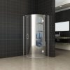 SPHERE Douchecabine Kwartrond 90x90x200 cm