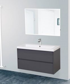 Luxanit New Future Badmeubel 100 cm Foggia - 4 varianten