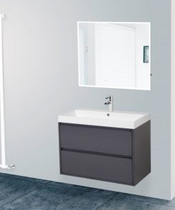 Luxanit New Future badmeubel 80 cm Rome - 4 varianten