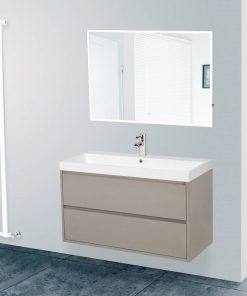 Luxanit New Future Badmeubel 100 cm Rome - 4 varianten