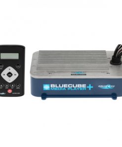 Aquatic AV AQ-BC-5UBT Bluecube+ Hide-Away Marine Stereo