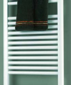Ben Kos handdoekradiator 122x40cm 543W Wit