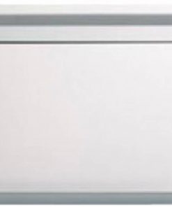 Ben Revola Douchebak vierkant 100x100cm Wit