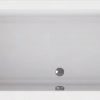 Ben Obvio Douchebad 180x80cm Wit