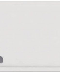 Ben Rivara Douchebak rechthoek 120x100cm Wit