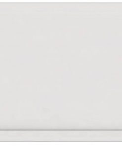 Ben Rivara Douchebak rechthoek 140x80cm Wit