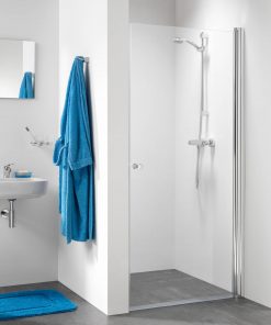 Sealskin Get Wet C105 douchacabine swingdeur 90x195 cm chroom helder glas