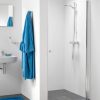 Sealskin Get Wet C105 douchecabine swingdeur 100x195 cm chroom helder glas