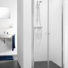 Sealskin Get Wet C105 douchecabine pendeldeur 100x195 cm chroom helder glas