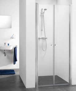 Sealskin Get Wet C105 douchecabine pendeldeur 100x195 cm chroom helder glas