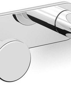 Ben Metropool Handdoekhaak Dubbel Chroom