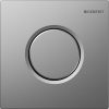 Geberit Sigma 01 urinoir bedieningsplaat pneumatisch Mat Chroom