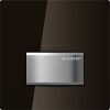 Geberit Sigma 50 urinoir bedieningsplaat pneumatisch Glas Umbra