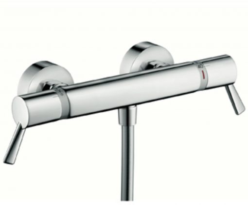 Hansgrohe Ecostat Comfort Care Douchethermostaat Chroom