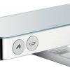 Hansgrohe ShowerTablet Select 300 badthermostaat wit/chroom