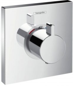 Hansgrohe Shower Select Inbouw thermostaat Highflow Chroom