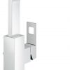 Grohe Eurocube Wastafelkraan Chroom