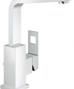 Grohe Eurocube Wastafelkraan Chroom