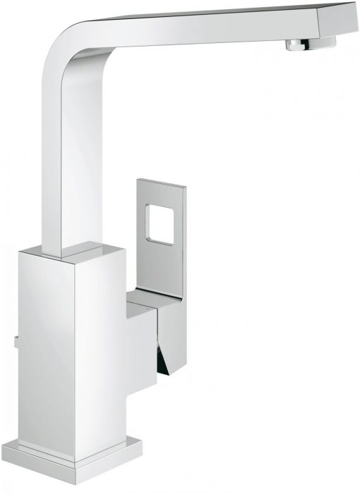 Grohe Eurocube Wastafelkraan Chroom