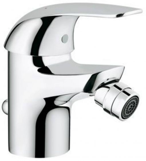 Grohe Euroeco Bidetkraan Chroom