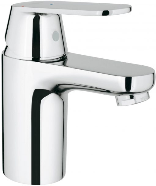 Grohe Eurosmart Cosmopolitan Wastafelkraan ES zonder waste Chroom