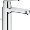 Grohe Eurosmart Cosmopolitan medium Wastafelkraan ES Chroom