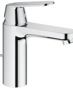 Grohe Eurosmart Cosmopolitan medium Wastafelkraan ES Chroom