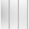 Vasco Beams Designradiator 49x200 cm As=0066 M304 Bruin Januari