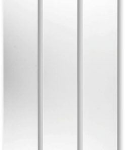 Vasco Beams Designradiator 49x200 cm As=0066 M304 Bruin Januari