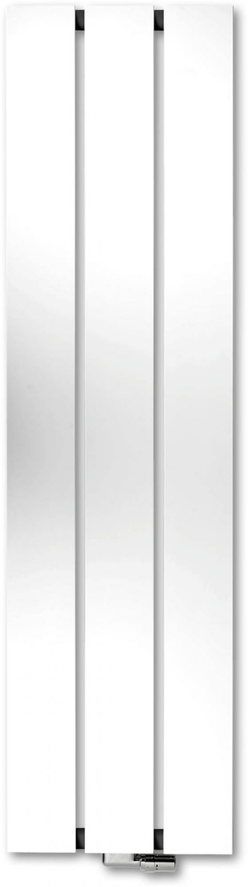 Vasco Beams Designradiator 49x200 cm As=0066 M304 Bruin Januari