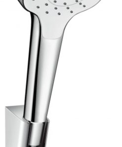 Hansgrohe Croma Select E 1jet / Porter'S badset 125cm Chroom