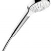 Hansgrohe Croma Select S Vario handdouche Chroom-Wit