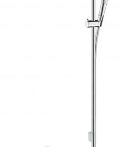 Hansgrohe Shower Tablet Select E 120 / ShowerTablet Select 300 douchecombinatie 90 cm Wit/Chroom