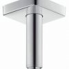 Hansgrohe Plafondbevestiging 389 Mm. Chroom