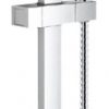 Grohe Euphoria Cube Stick Doucheset 60cm Chroom