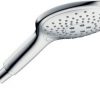 Hansgrohe Raindance Select S 150 3 stralen Handdouche wit/Chroom