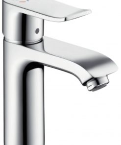 Hansgrohe Metris Wastafelkraan 110 CoolStart Chroom