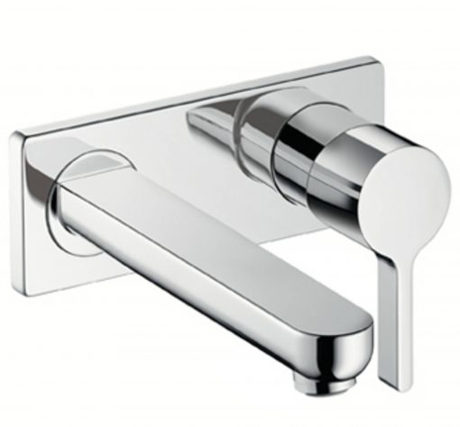 Hansgrohe Metris S 2-gats Wastafelkraan 22