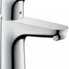 Hansgrohe Focus Wastafelkraan 100 Chroom