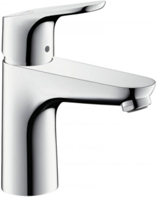 Hansgrohe Focus Wastafelkraan 100 CoolStart Chroom