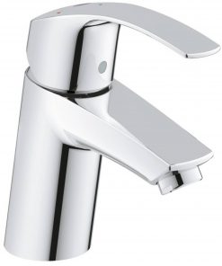 Grohe s-size wastafelkraan zonder waste