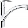 Grohe keukenkraan met lage uitloop