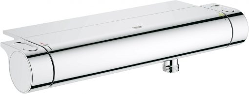 Grohe Grohtherm 2000 New Douchethermostaat met tray Chroom