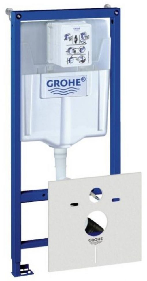 Grohe Rapid SL Inbouwreservoir 113 cm